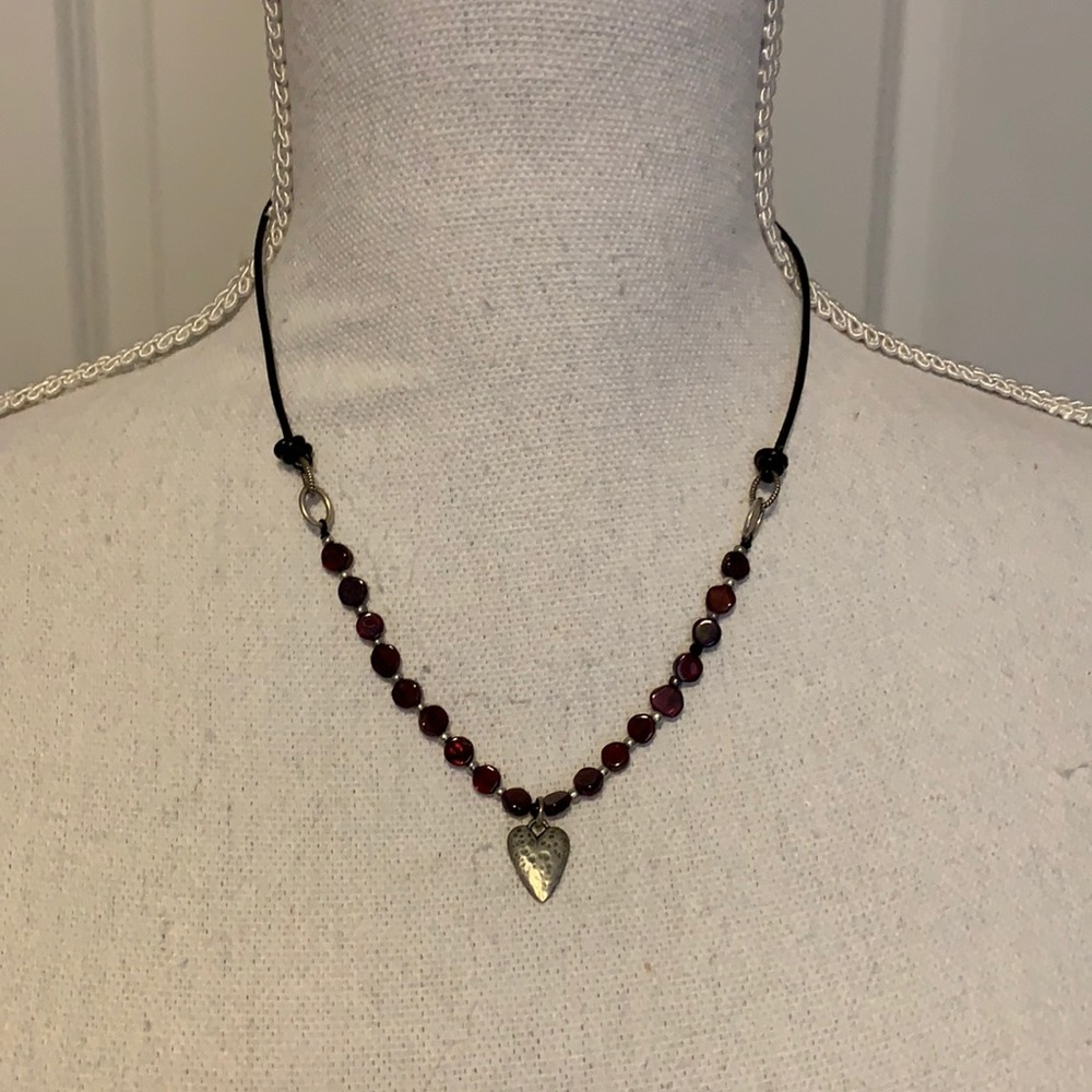 Silpada Necklace N1898